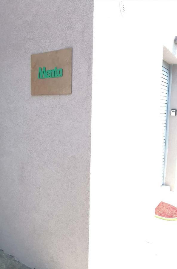 Menta Apartment Nea Iraklitsa Экстерьер фото
