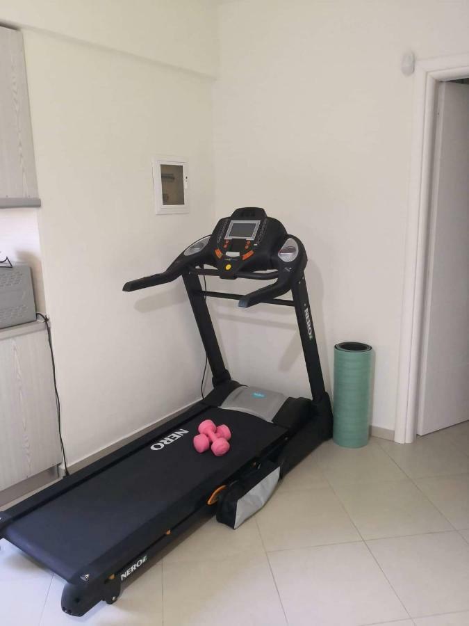 Menta Apartment Nea Iraklitsa Экстерьер фото