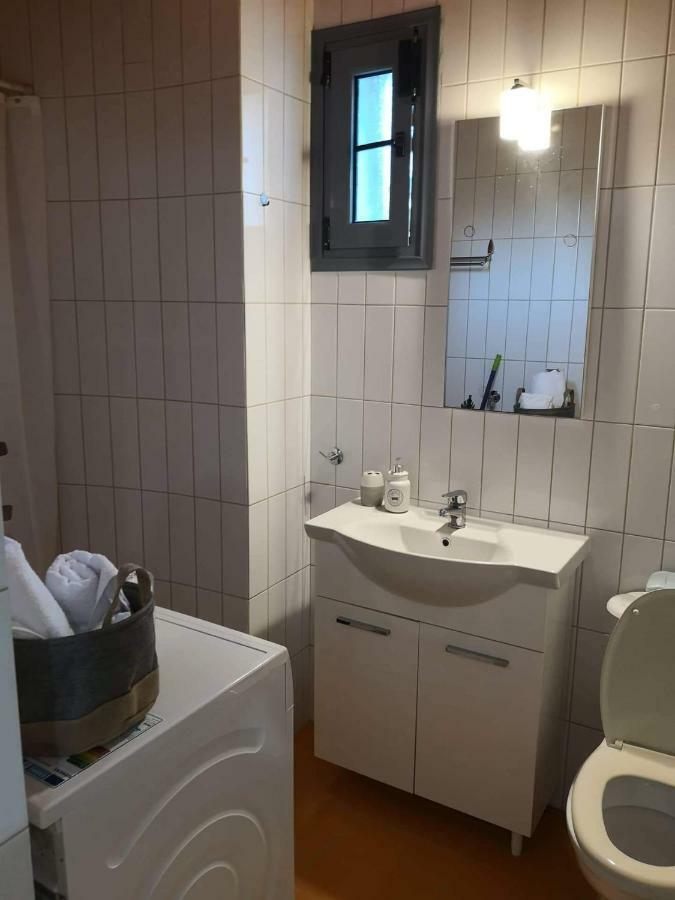 Menta Apartment Nea Iraklitsa Экстерьер фото
