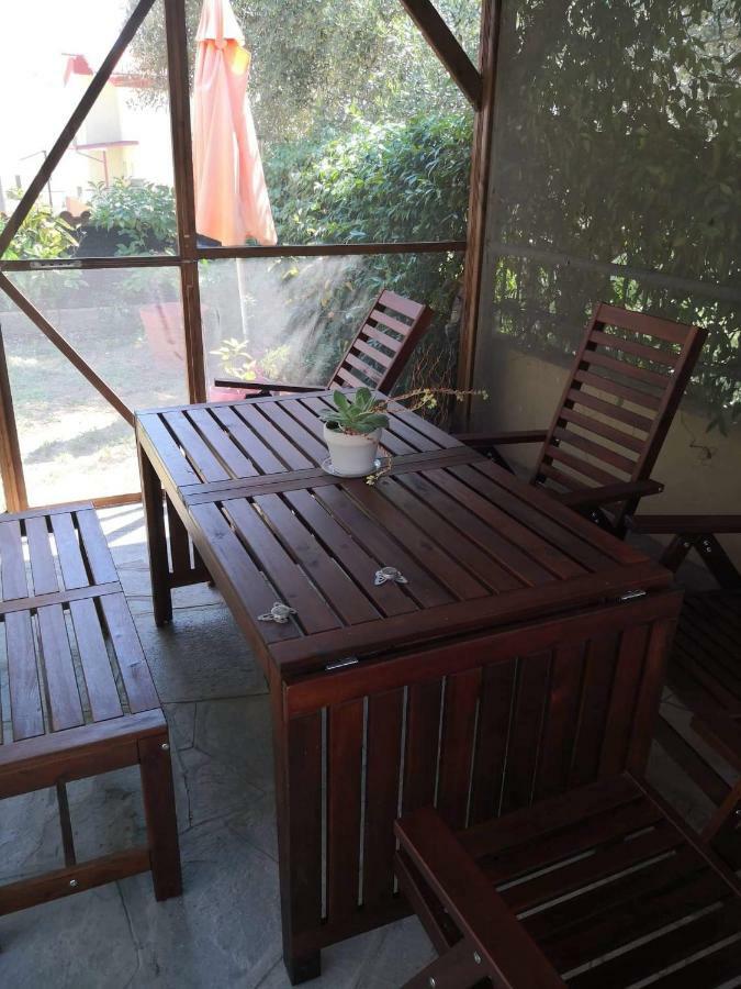 Menta Apartment Nea Iraklitsa Экстерьер фото